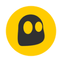CyberGhost logo